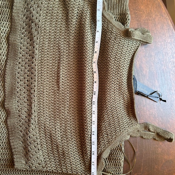 superb two-piece knitted house of Harlow set.size large New - Picture 13 of 16